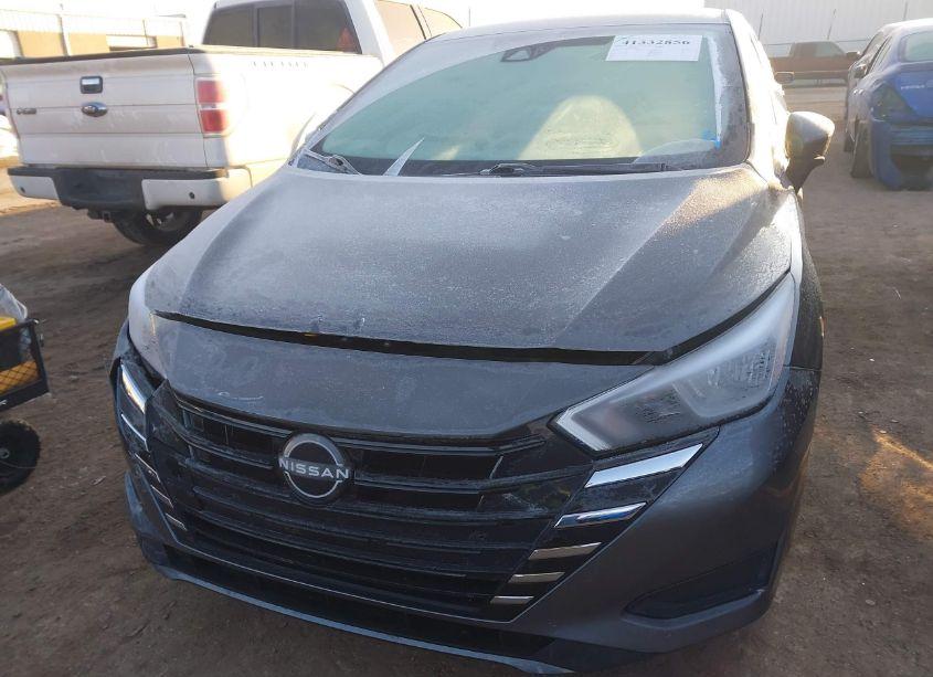 Photo 12 of 2023 Nissan Versa 1.6 SV XTRONIC CVT (VIN 3N1CN8EV9PL839873)