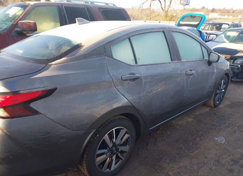 Photo 13 of 2023 Nissan Versa 1.6 SV XTRONIC CVT (VIN 3N1CN8EV9PL839873)