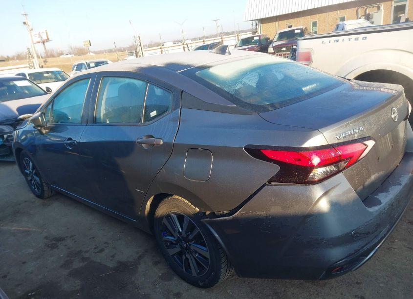 Photo 14 of 2023 Nissan Versa 1.6 SV XTRONIC CVT (VIN 3N1CN8EV9PL839873)