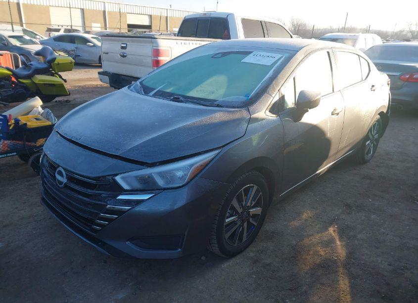 Photo 2 of 2023 Nissan Versa 1.6 SV XTRONIC CVT (VIN 3N1CN8EV9PL839873)