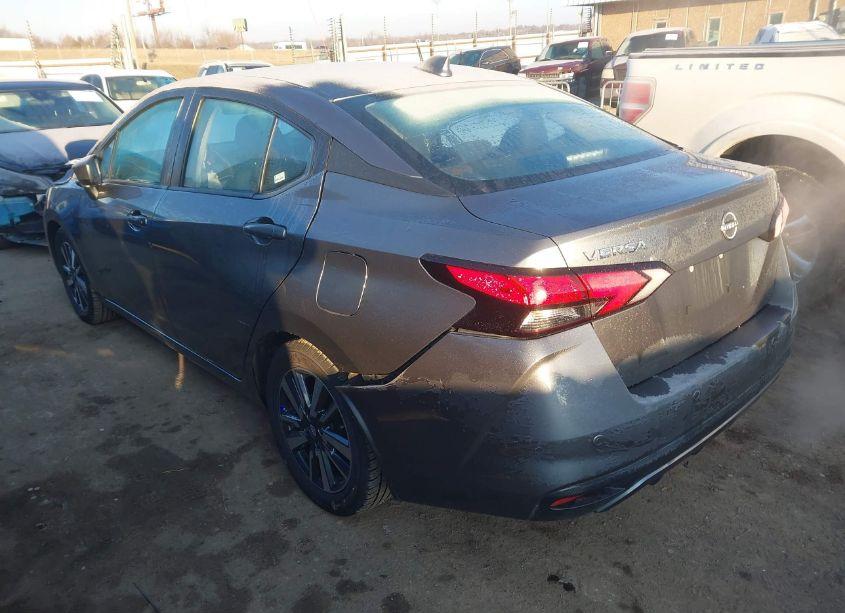 Photo 3 of 2023 Nissan Versa 1.6 SV XTRONIC CVT (VIN 3N1CN8EV9PL839873)