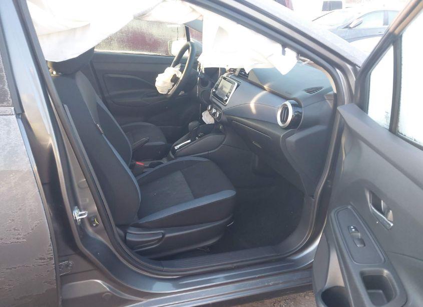 Photo 5 of 2023 Nissan Versa 1.6 SV XTRONIC CVT (VIN 3N1CN8EV9PL839873)