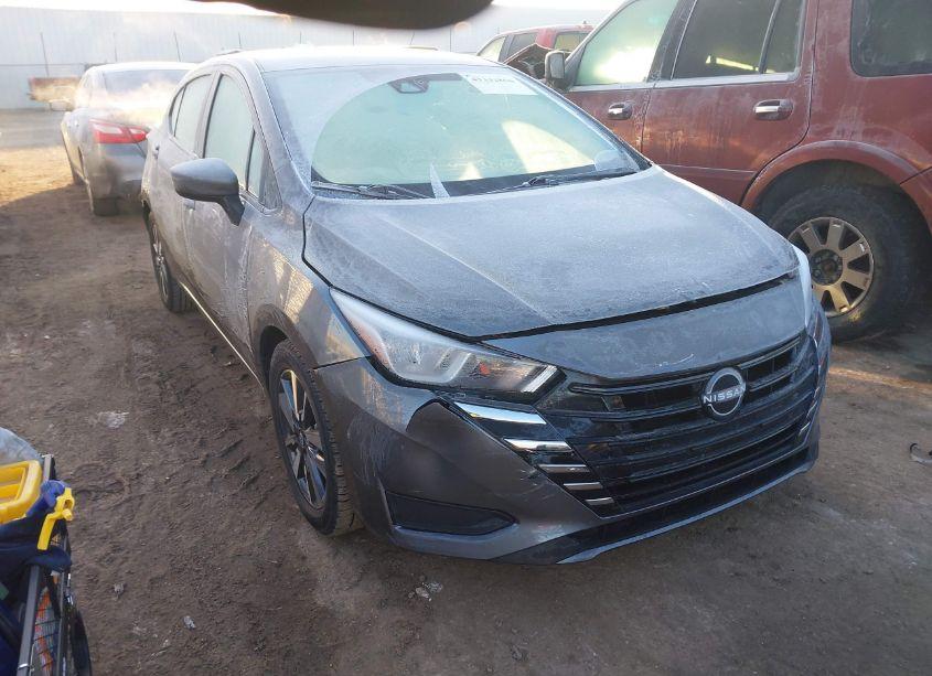 Photo 6 of 2023 Nissan Versa 1.6 SV XTRONIC CVT (VIN 3N1CN8EV9PL839873)