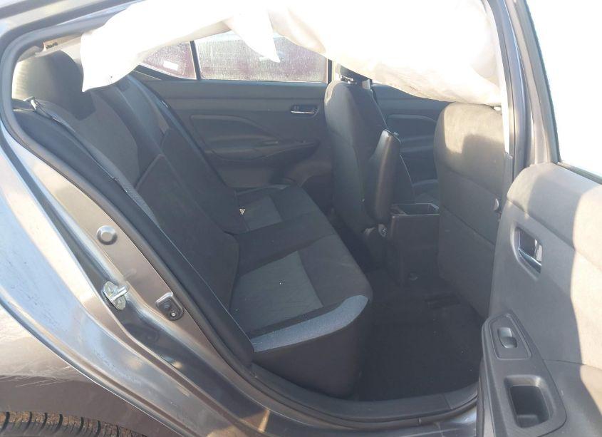 Photo 8 of 2023 Nissan Versa 1.6 SV XTRONIC CVT (VIN 3N1CN8EV9PL839873)