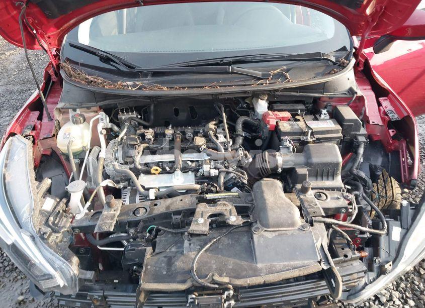 Photo 10 of 2024 Nissan Versa 1.6 SV (VIN 3N1CN8EV9RL846910)