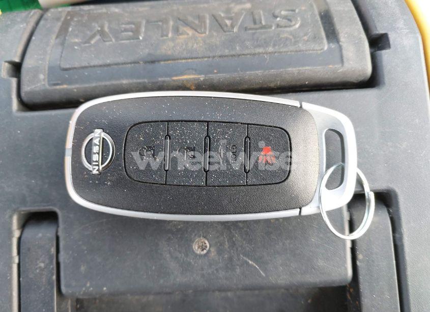 Photo 11 of 2024 Nissan Versa 1.6 SV (VIN 3N1CN8EV9RL846910)