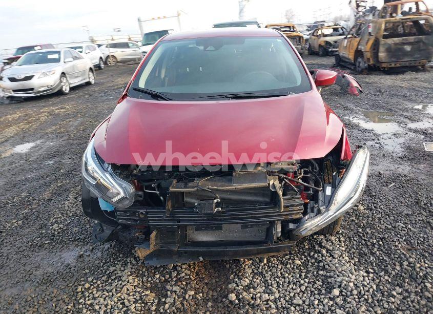 Photo 13 of 2024 Nissan Versa 1.6 SV (VIN 3N1CN8EV9RL846910)