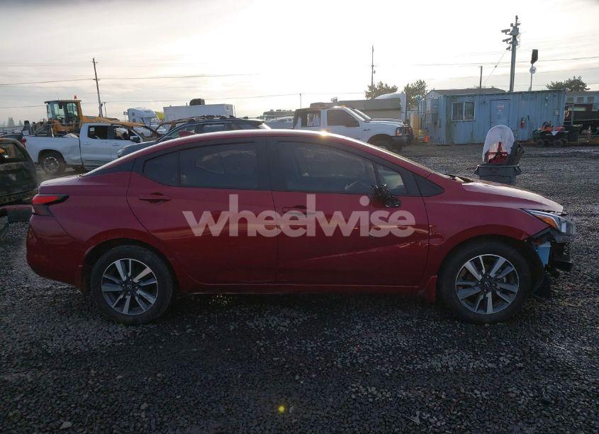 Photo 14 of 2024 Nissan Versa 1.6 SV (VIN 3N1CN8EV9RL846910)