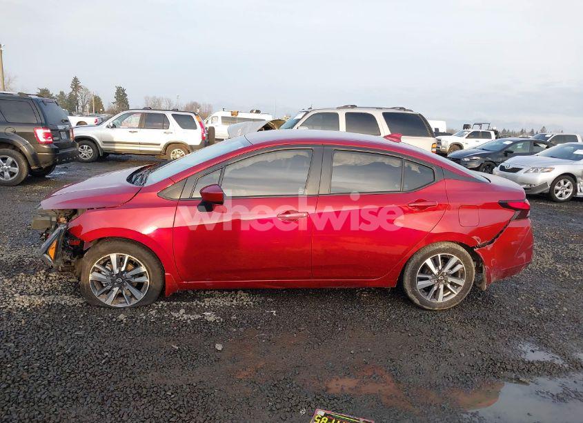 Photo 15 of 2024 Nissan Versa 1.6 SV (VIN 3N1CN8EV9RL846910)