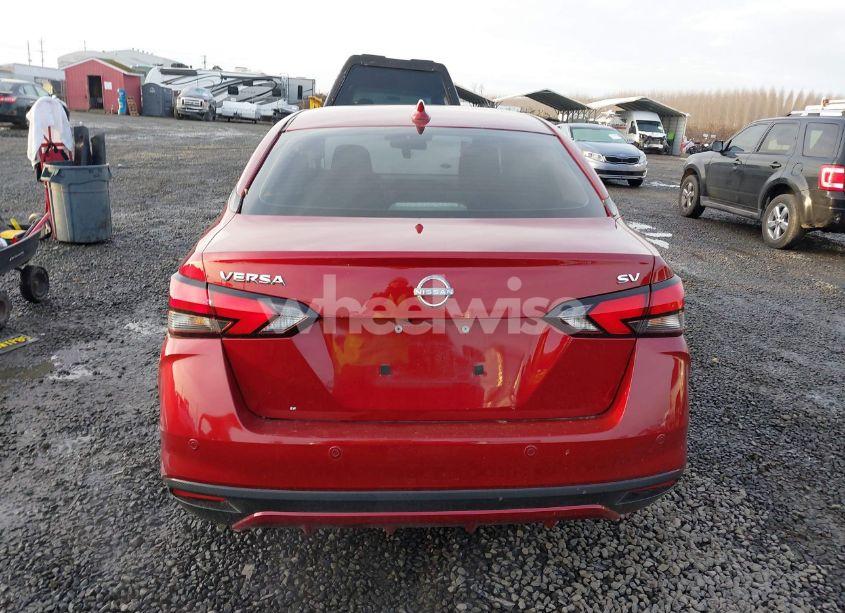 Photo 17 of 2024 Nissan Versa 1.6 SV (VIN 3N1CN8EV9RL846910)