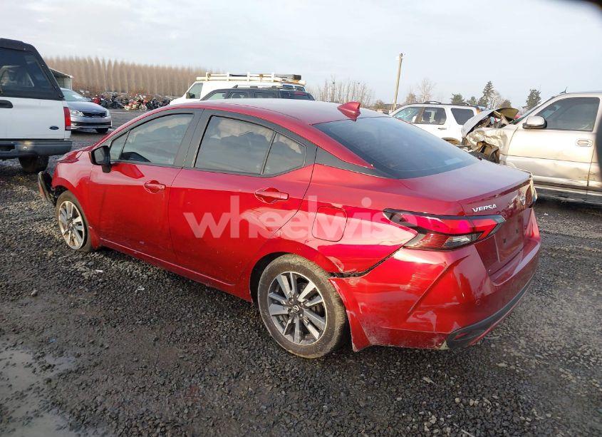 Photo 3 of 2024 Nissan Versa 1.6 SV (VIN 3N1CN8EV9RL846910)