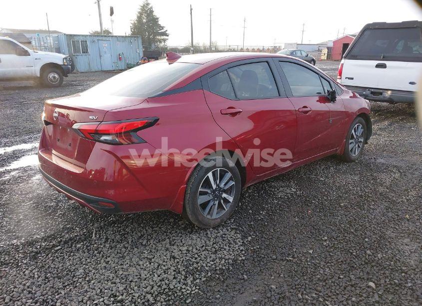 Photo 4 of 2024 Nissan Versa 1.6 SV (VIN 3N1CN8EV9RL846910)