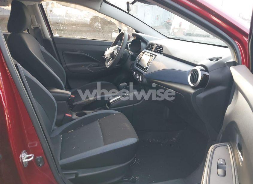 Photo 5 of 2024 Nissan Versa 1.6 SV (VIN 3N1CN8EV9RL846910)