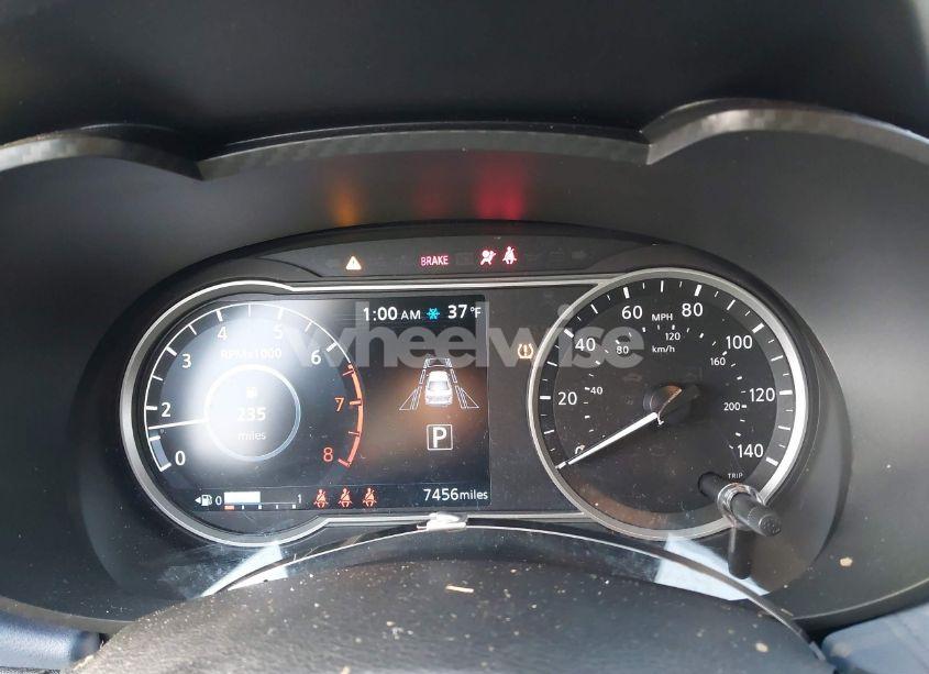 Photo 7 of 2024 Nissan Versa 1.6 SV (VIN 3N1CN8EV9RL846910)