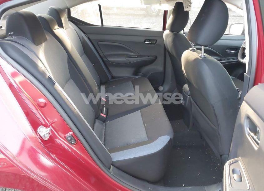 Photo 8 of 2024 Nissan Versa 1.6 SV (VIN 3N1CN8EV9RL846910)