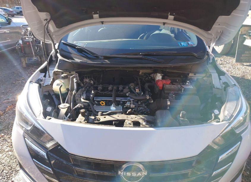 Photo 10 of 2024 Nissan Versa 1.6 SV (VIN 3N1CN8EV9RL877039)