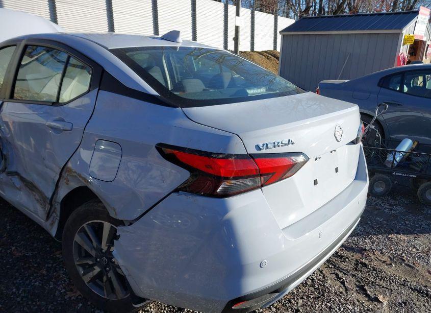 Photo 12 of 2024 Nissan Versa 1.6 SV (VIN 3N1CN8EV9RL877039)