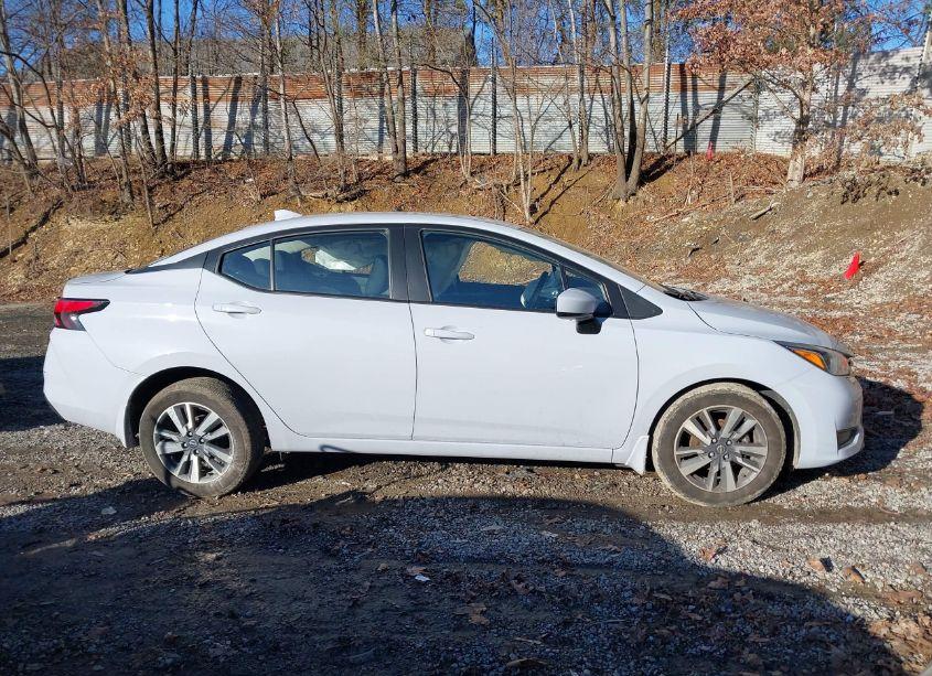 Photo 14 of 2024 Nissan Versa 1.6 SV (VIN 3N1CN8EV9RL877039)
