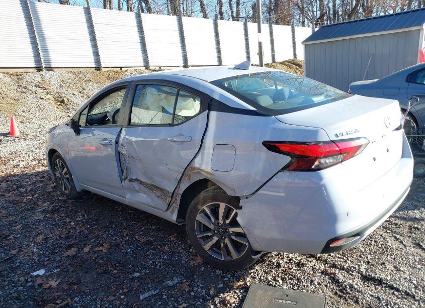 Photo 15 of 2024 Nissan Versa 1.6 SV (VIN 3N1CN8EV9RL877039)