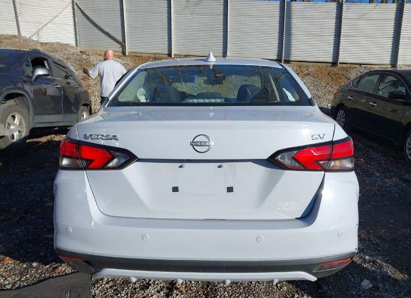 Photo 17 of 2024 Nissan Versa 1.6 SV (VIN 3N1CN8EV9RL877039)