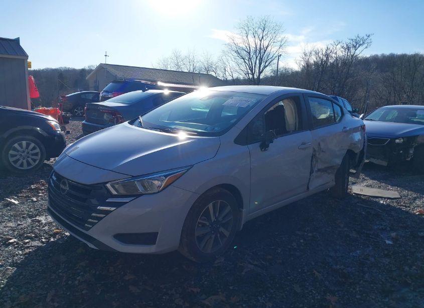 Photo 2 of 2024 Nissan Versa 1.6 SV (VIN 3N1CN8EV9RL877039)
