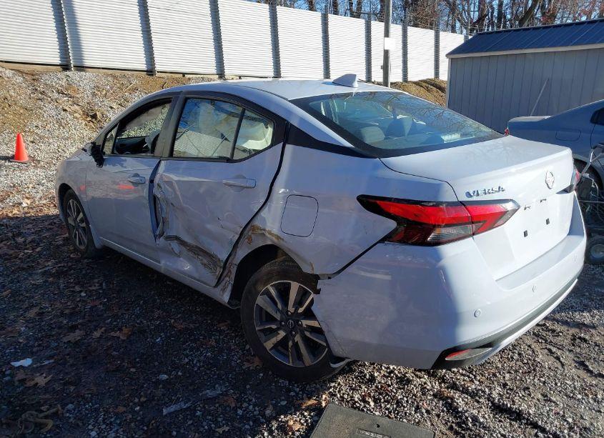 Photo 3 of 2024 Nissan Versa 1.6 SV (VIN 3N1CN8EV9RL877039)