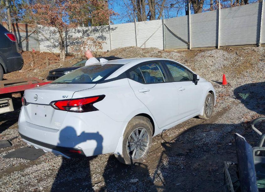Photo 4 of 2024 Nissan Versa 1.6 SV (VIN 3N1CN8EV9RL877039)