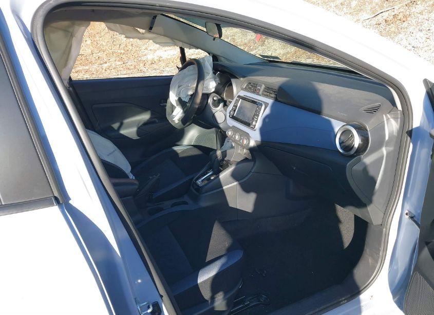 Photo 5 of 2024 Nissan Versa 1.6 SV (VIN 3N1CN8EV9RL877039)