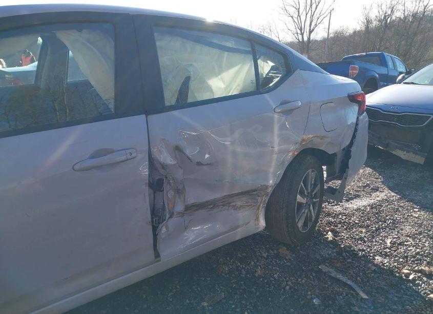 Photo 6 of 2024 Nissan Versa 1.6 SV (VIN 3N1CN8EV9RL877039)