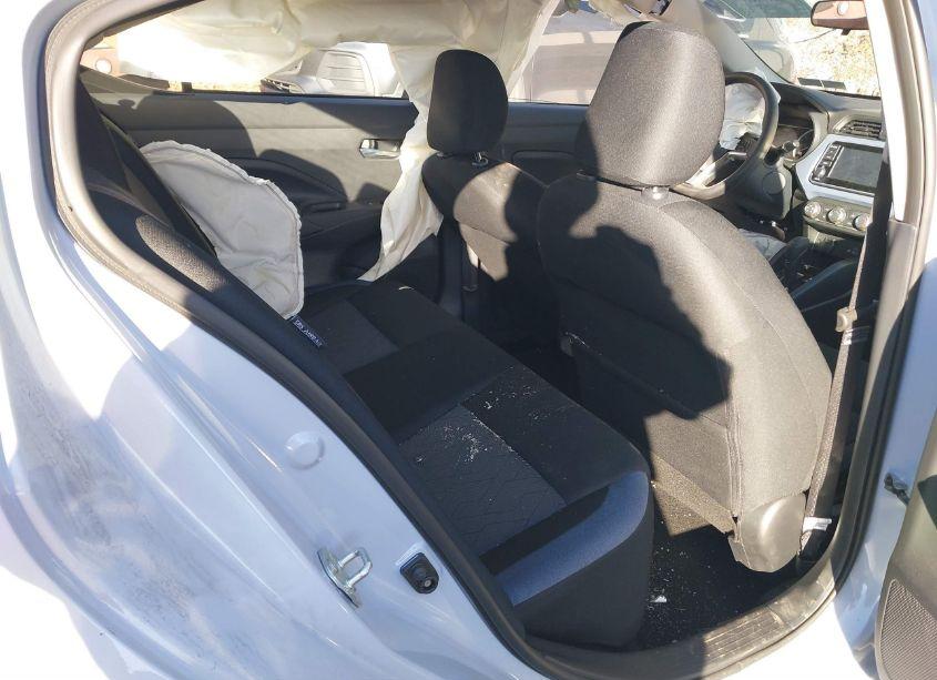 Photo 8 of 2024 Nissan Versa 1.6 SV (VIN 3N1CN8EV9RL877039)