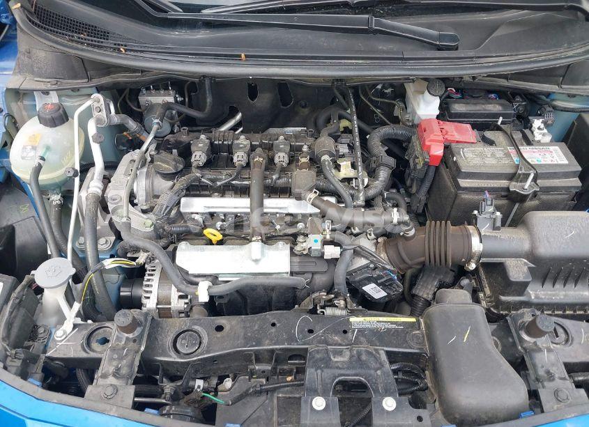 Photo 10 of 2024 Nissan Versa 1.6 SV (VIN 3N1CN8EV9RL905678)