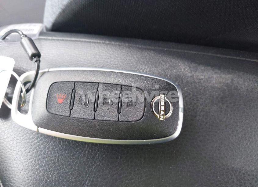 Photo 11 of 2024 Nissan Versa 1.6 SV (VIN 3N1CN8EV9RL905678)