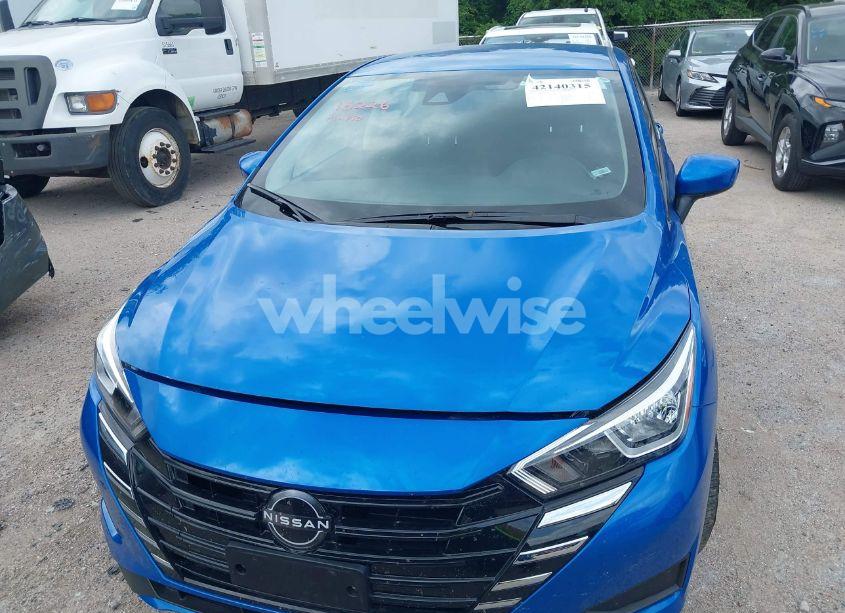 Photo 12 of 2024 Nissan Versa 1.6 SV (VIN 3N1CN8EV9RL905678)