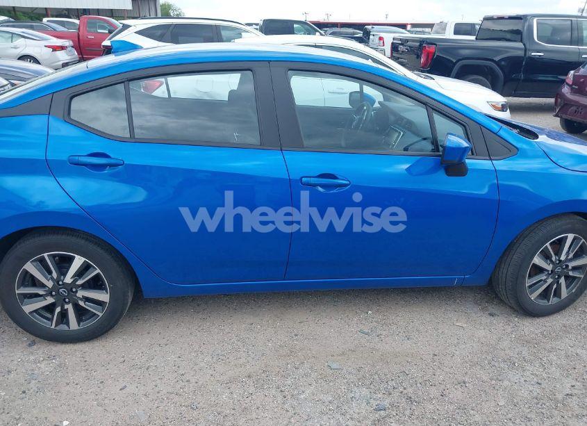 Photo 13 of 2024 Nissan Versa 1.6 SV (VIN 3N1CN8EV9RL905678)