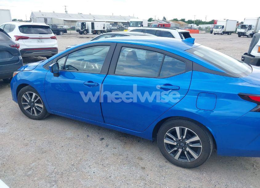 Photo 14 of 2024 Nissan Versa 1.6 SV (VIN 3N1CN8EV9RL905678)