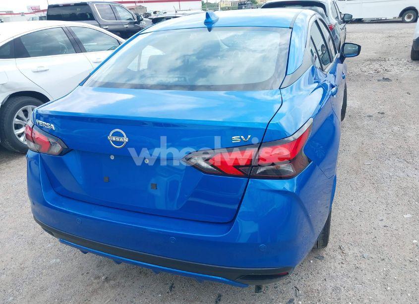 Photo 16 of 2024 Nissan Versa 1.6 SV (VIN 3N1CN8EV9RL905678)