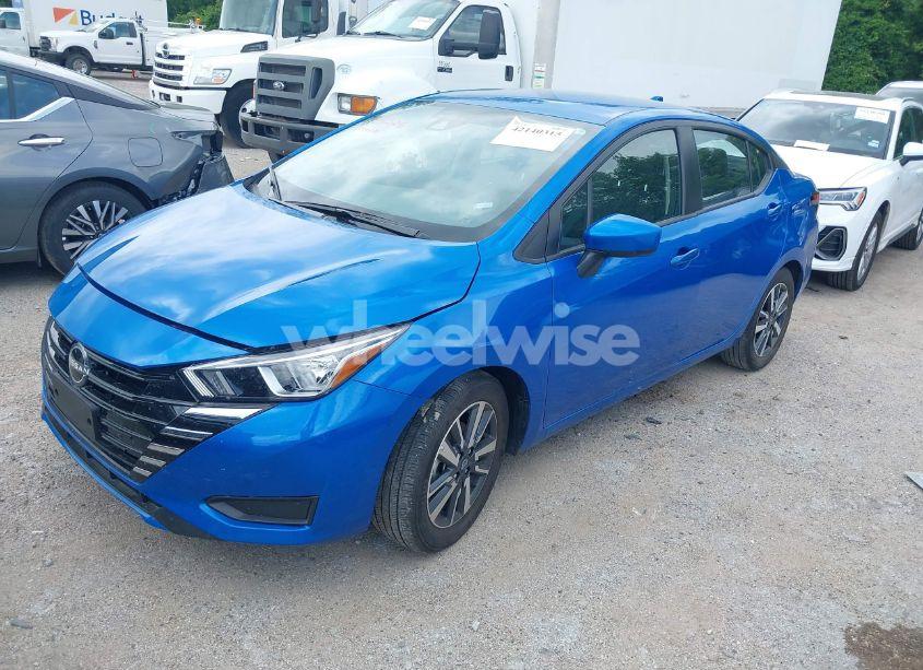 Photo 2 of 2024 Nissan Versa 1.6 SV (VIN 3N1CN8EV9RL905678)