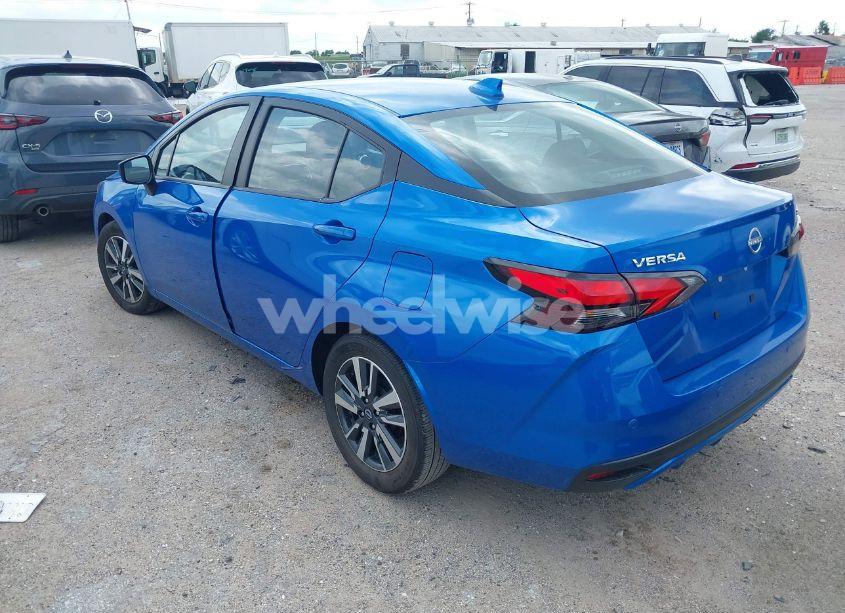 Photo 3 of 2024 Nissan Versa 1.6 SV (VIN 3N1CN8EV9RL905678)