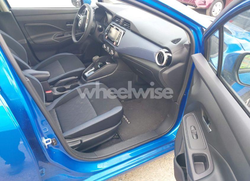 Photo 5 of 2024 Nissan Versa 1.6 SV (VIN 3N1CN8EV9RL905678)