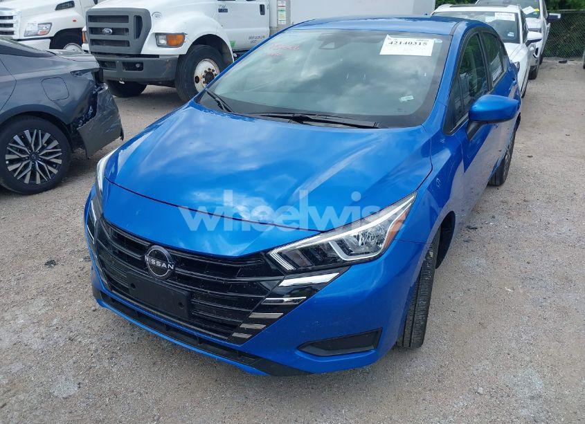 Photo 6 of 2024 Nissan Versa 1.6 SV (VIN 3N1CN8EV9RL905678)