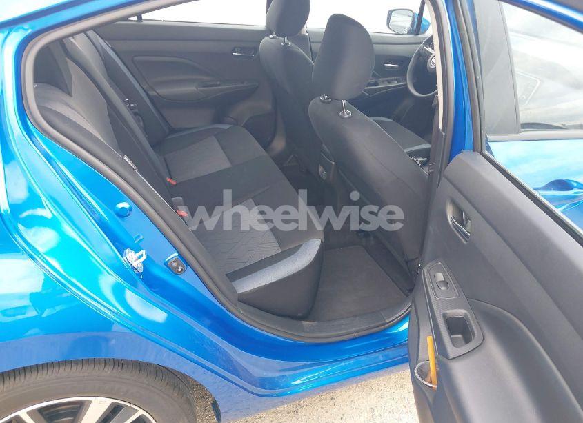 Photo 8 of 2024 Nissan Versa 1.6 SV (VIN 3N1CN8EV9RL905678)