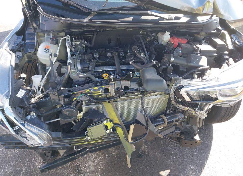 Photo 10 of 2024 Nissan Versa 1.6 SV (VIN 3N1CN8EV9RL916230)