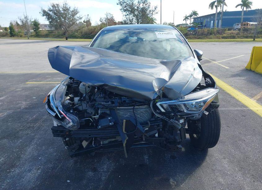 Photo 12 of 2024 Nissan Versa 1.6 SV (VIN 3N1CN8EV9RL916230)