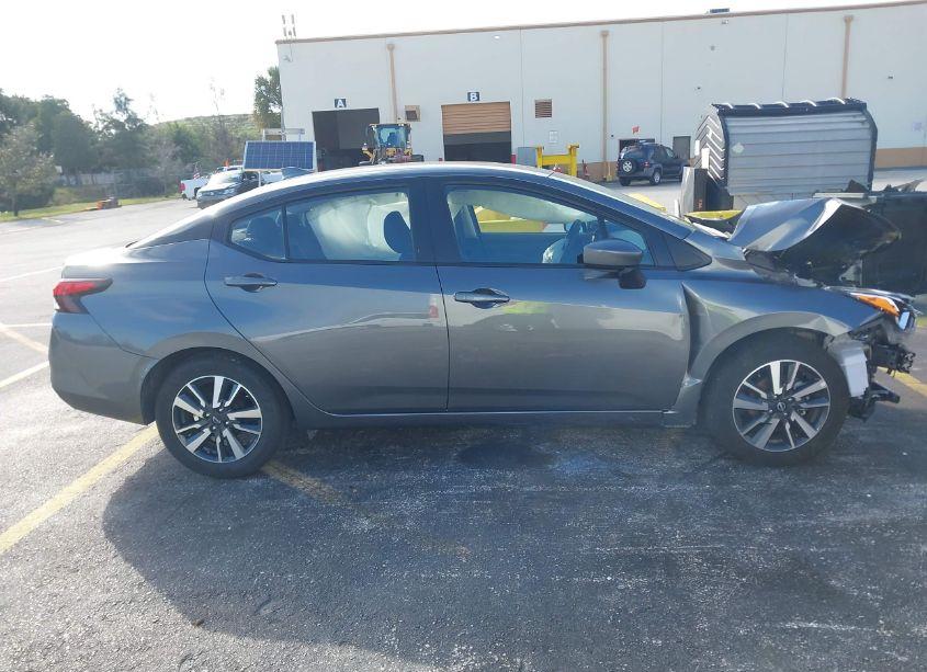 Photo 13 of 2024 Nissan Versa 1.6 SV (VIN 3N1CN8EV9RL916230)