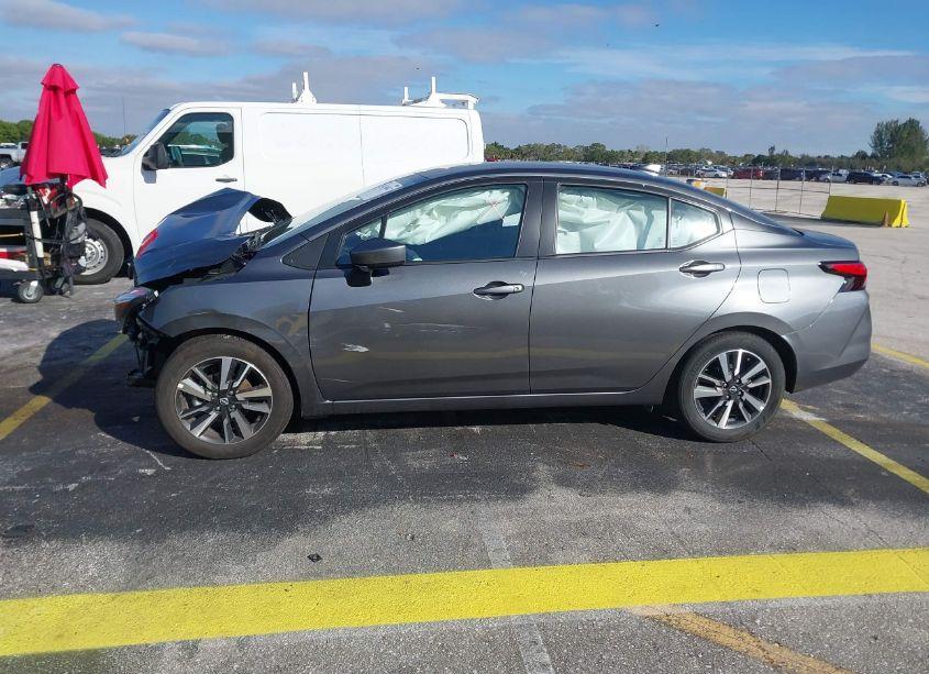 Photo 14 of 2024 Nissan Versa 1.6 SV (VIN 3N1CN8EV9RL916230)
