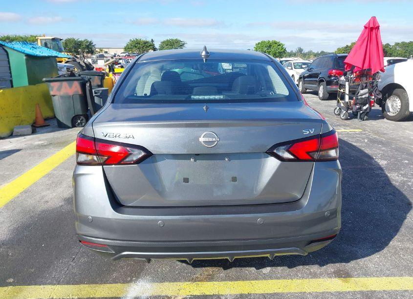 Photo 16 of 2024 Nissan Versa 1.6 SV (VIN 3N1CN8EV9RL916230)