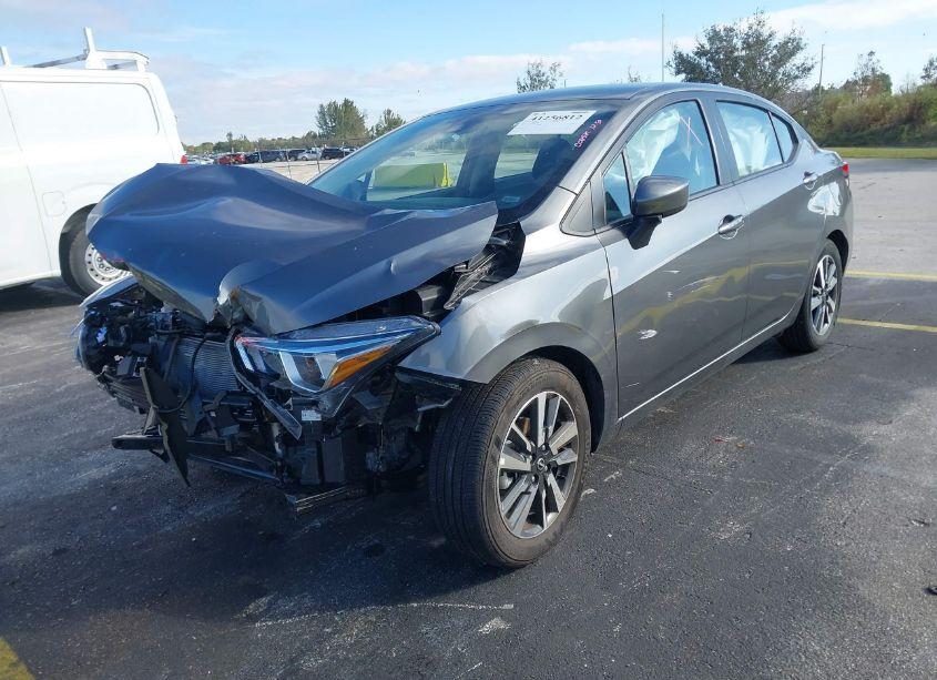 Photo 2 of 2024 Nissan Versa 1.6 SV (VIN 3N1CN8EV9RL916230)