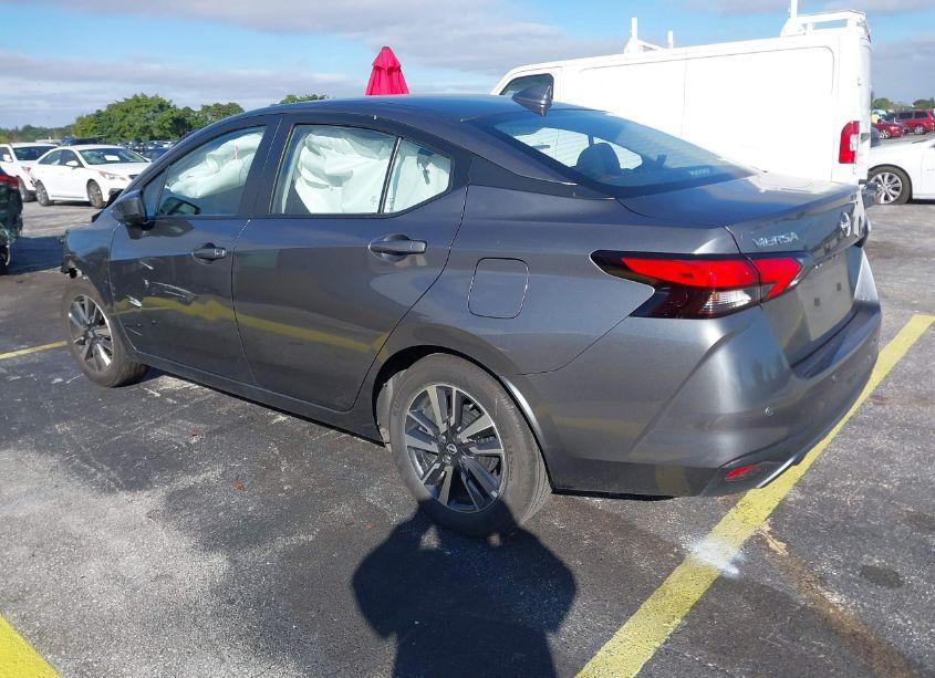 Photo 3 of 2024 Nissan Versa 1.6 SV (VIN 3N1CN8EV9RL916230)