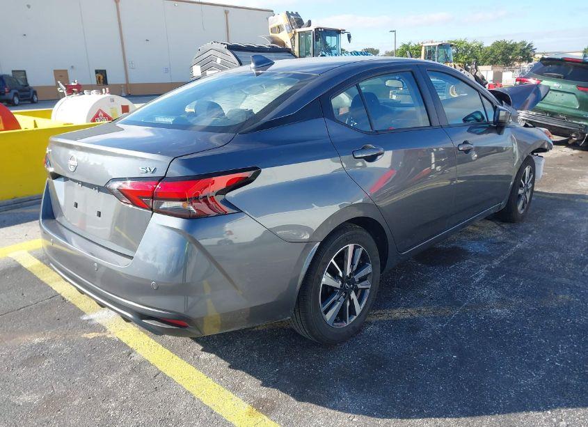 Photo 4 of 2024 Nissan Versa 1.6 SV (VIN 3N1CN8EV9RL916230)