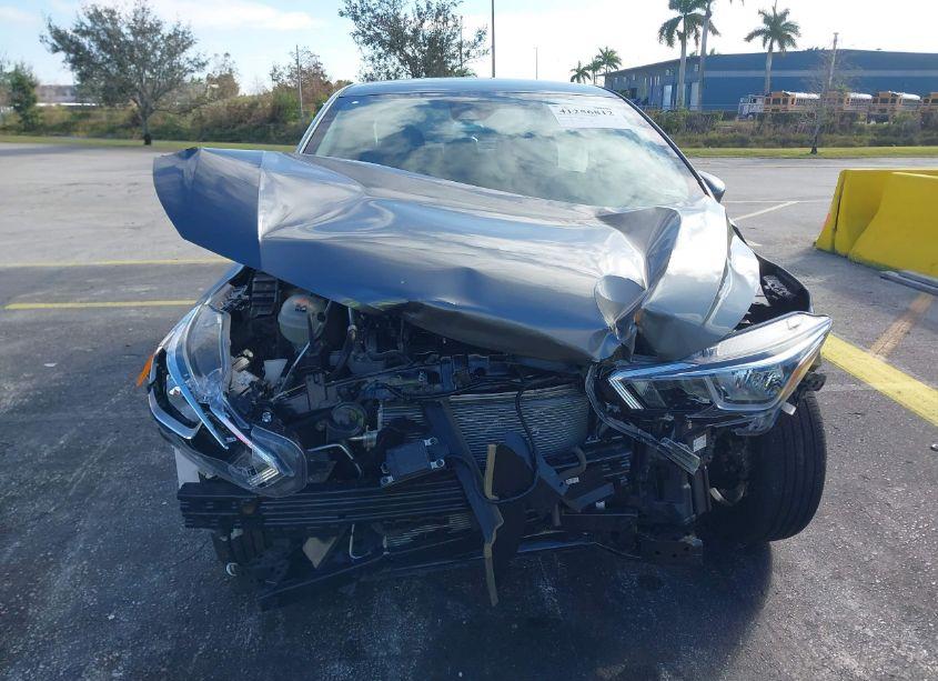 Photo 6 of 2024 Nissan Versa 1.6 SV (VIN 3N1CN8EV9RL916230)